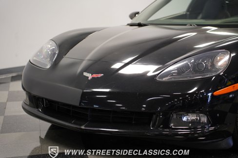 Used 2006 Chevrolet Corvette Convertible w/ Preferred Equipment Group image 19