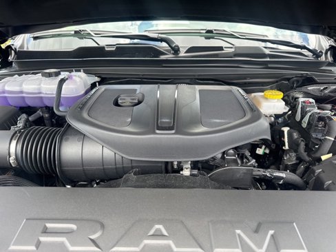 New 2025 RAM 1500 Laramie w/ Night Edition image 21