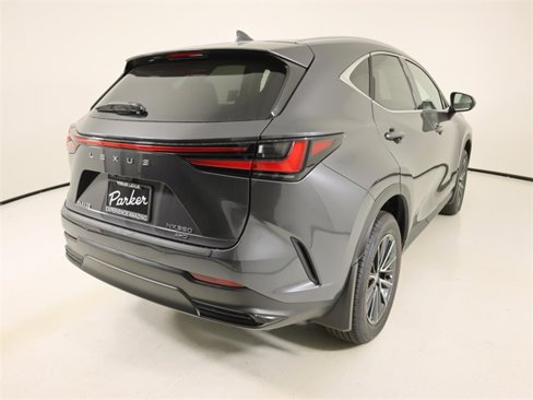 New 2026 Lexus NX 350 AWD image 4