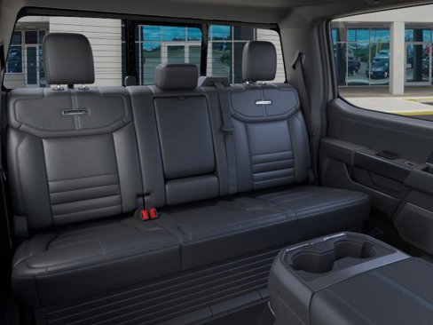 New 2026 Ford F250 Platinum image 11