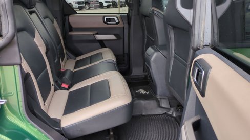 Certified 2023 Ford Bronco Wildtrak image 24