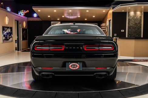 Used 2023 Dodge Challenger SRT Hellcat Redeye image 14