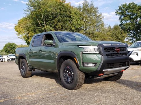 New 2026 Nissan Frontier PRO-4X w/ Pro Premium Package image 9