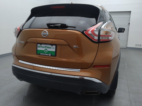 Used 2017 Nissan Murano SL w/ SL Technology Package image 7