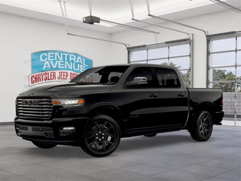 New 2026 RAM 1500 Laramie w/ Night Edition image 2