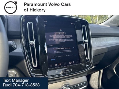 New 2026 Volvo XC40 B5 Plus w/ Protection Package Premier image 24