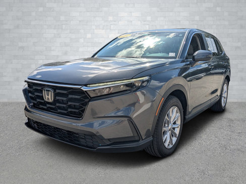 Used 2024 Honda CR-V EX image 9