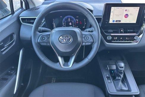 New 2026 Toyota Corolla Cross LE image 14