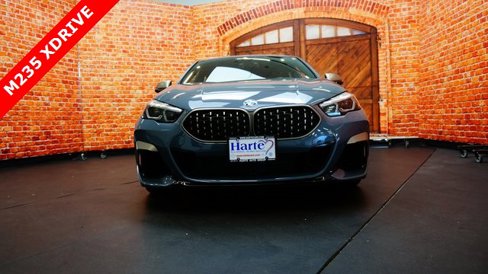 Used 2023 BMW M235i xDrive Gran Coupe w/ Premium Package image 2