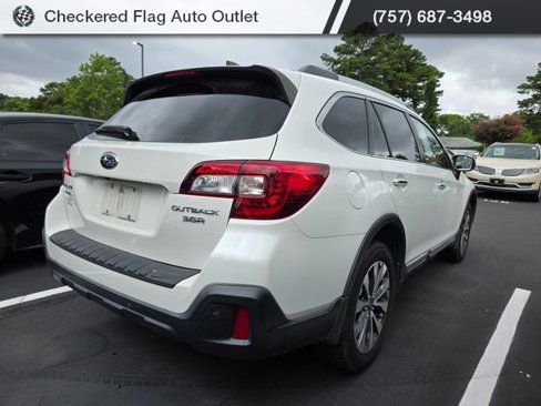 Used 2019 Subaru Outback 3.6R Touring w/ Protection Package #1 image 6