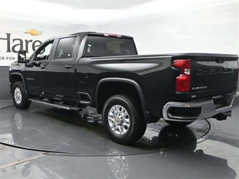 New 2025 Chevrolet Silverado 2500 LT image 14