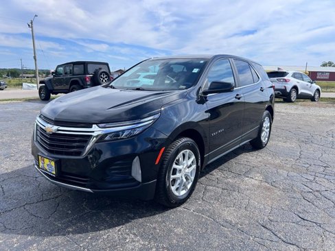 Used 2022 Chevrolet Equinox LT image 8
