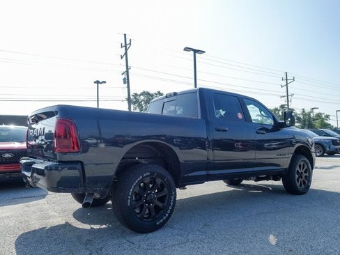 New 2025 RAM 2500 Laramie image 16