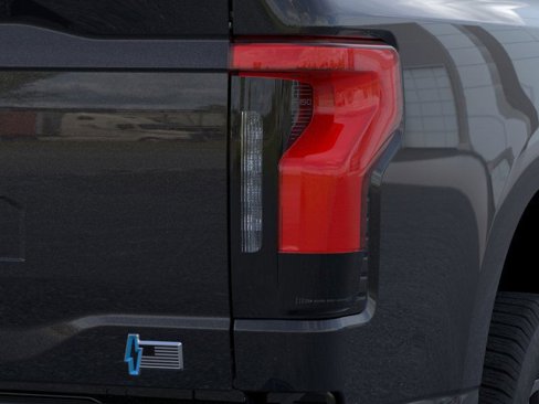 New 2025 Ford F150 Lightning Flash image 23