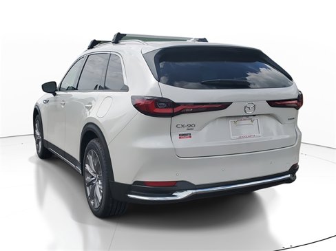 New 2025 MAZDA CX-90 3.3 Turbo w/ Premium Plus Pkg image 3