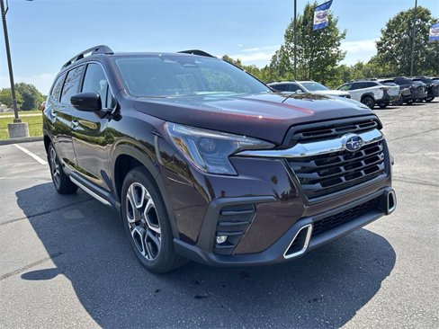 Certified 2025 Subaru Ascent Touring w/ Popular Package #1 image 2