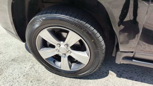 Used 2016 Jeep Compass High Altitude image 20