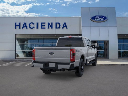New 2026 Ford F250 Lariat image 8