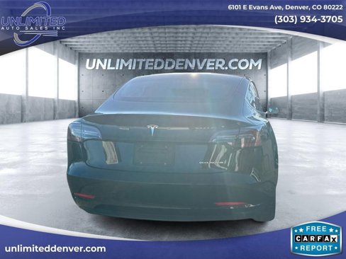 Used 2020 Tesla Model 3 Long Range image 4