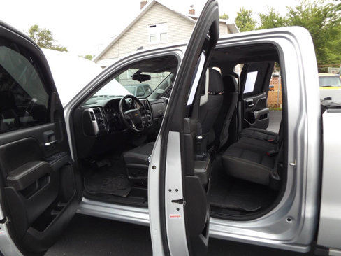 Used 2016 Chevrolet Silverado 1500 LT w/ All Star Edition image 11