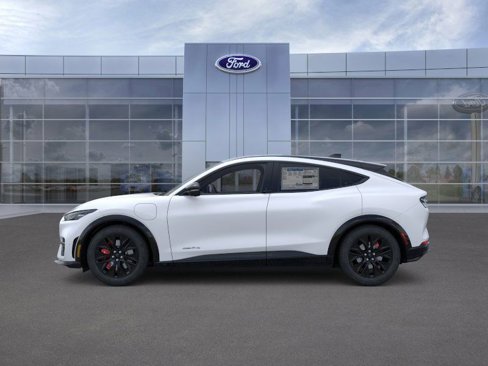 New 2025 Ford Mustang Mach-E Premium w/ Sport Appearance Package image 3