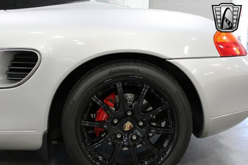 Used 2001 Porsche Boxster S image 14