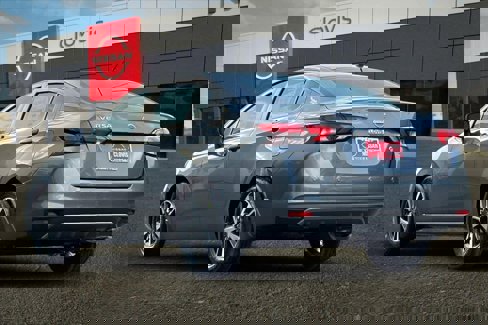 New 2025 Nissan Versa S w/ S Plus Package image 7