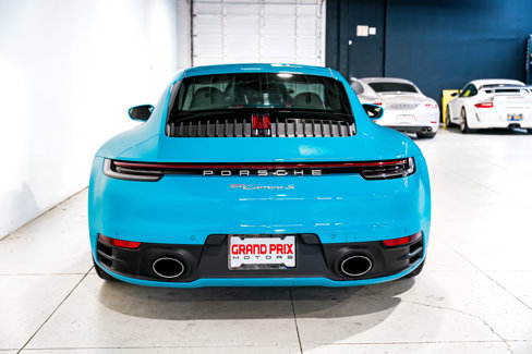 Used 2021 Porsche 911 Carrera S image 5