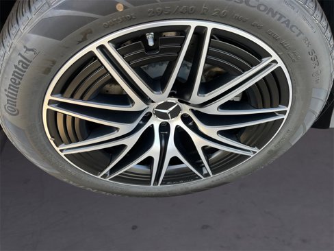 New 2026 Mercedes-Benz GLC 43 AMG 4MATIC image 8