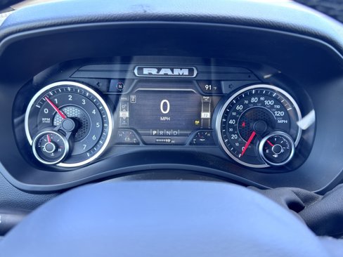 New 2026 RAM 2500 Big Horn image 33