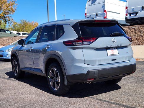 New 2026 Nissan Rogue SV image 3