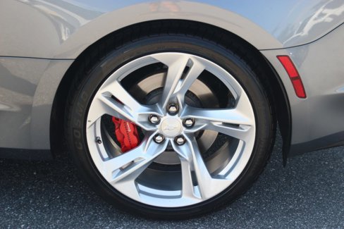 Used 2022 Chevrolet Camaro SS image 37
