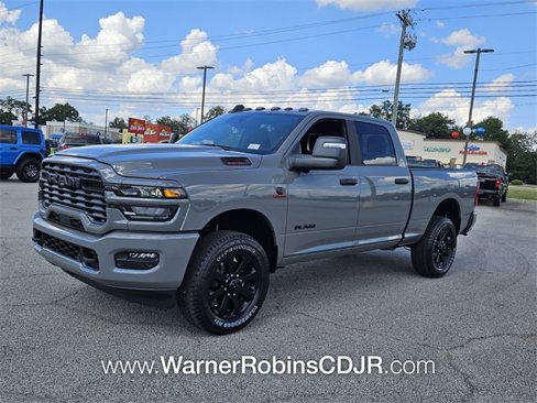 New 2026 RAM 2500 Big Horn image 3