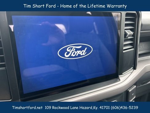 New 2025 Ford F150 XL image 8