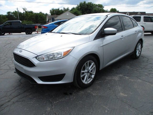 Used 2018 Ford Focus SE image 22