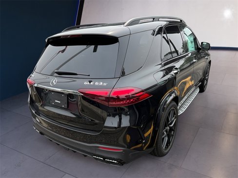 New 2026 Mercedes-Benz GLE 63 AMG S image 3