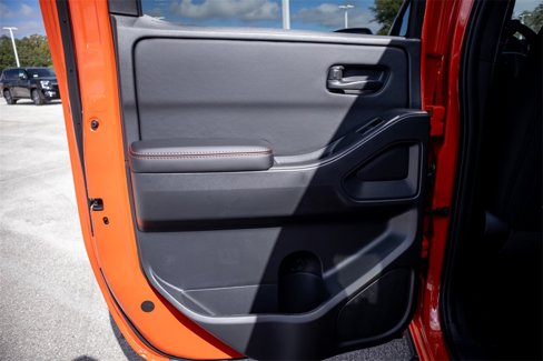 New 2026 Nissan Frontier PRO-4X image 22