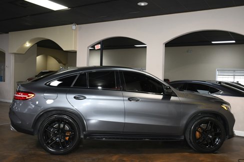 Used 2017 Mercedes-Benz GLE 43 AMG 4MATIC Coupe image 52
