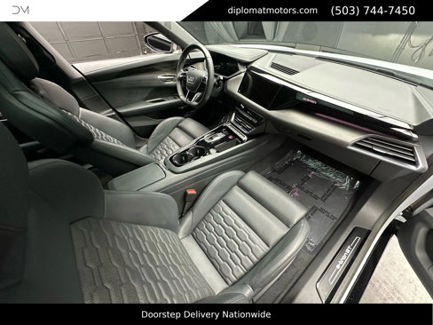Used 2023 Audi e-tron GT Prestige w/ Prestige Package image 19