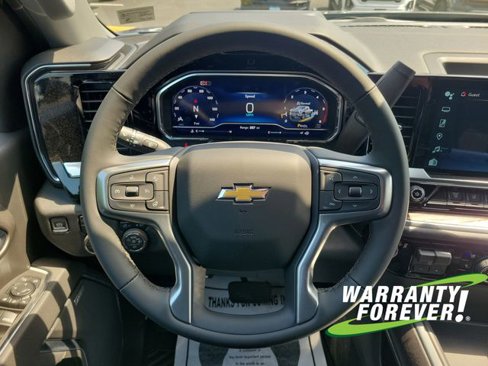 New 2025 Chevrolet Silverado 3500 LTZ w/ LTZ Convenience Package image 9
