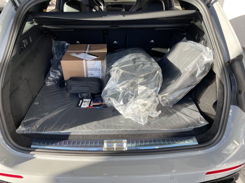 New 2026 Mercedes-Benz E 53 AMG 4MATIC Sedan image 9