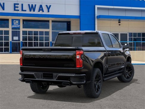 New 2026 Chevrolet Silverado 1500 High Country w/ Midnight Edition image 4