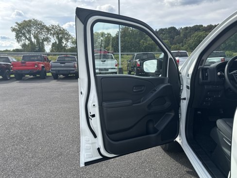 New 2026 Nissan Frontier S image 10