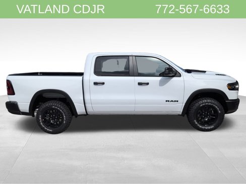 New 2026 RAM 1500 Rebel image 5