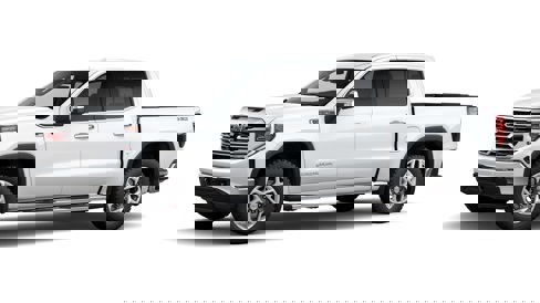 New 2026 GMC Sierra 1500 SLT w/ SLT Premium Plus Package image 8