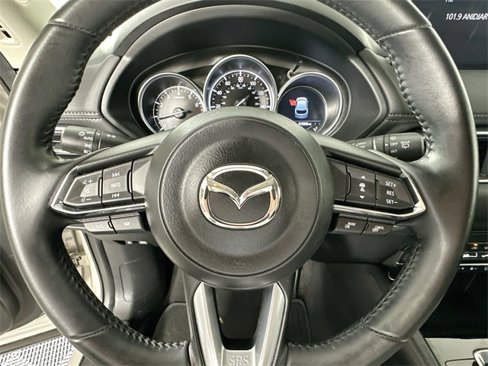 Used 2024 MAZDA CX-5 AWD 2.5 S w/ Select Package image 12
