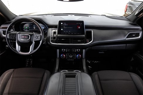 Used 2022 GMC Yukon XL SLE w/ Gmc Pro Safety Plus Package image 10
