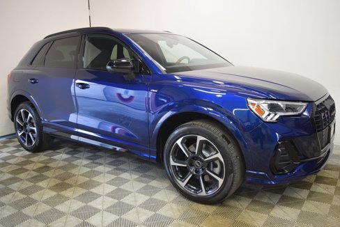New 2025 Audi Q3 2.0T Premium Plus image 3