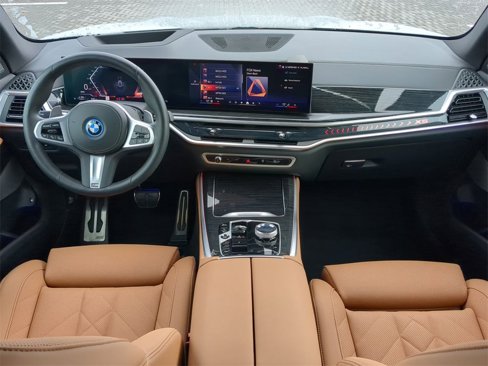 Certified 2024 BMW X5 xDrive50e w/ Executive Package image 16