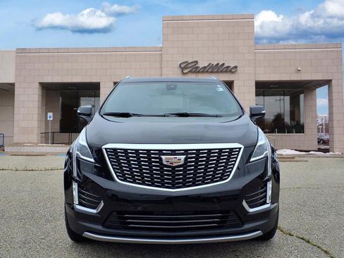 Used 2024 Cadillac XT5 Premium Luxury w/ LPO, Floor Liner Package image 2